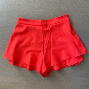 Zara Shorts